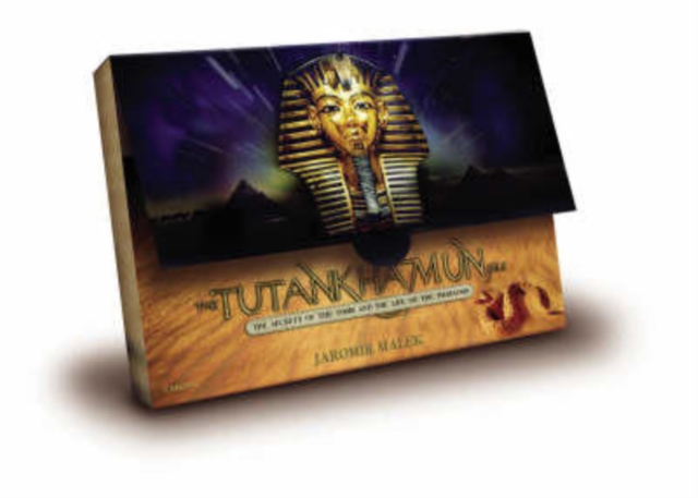 Tutankhamun : The Secrets of the Tomb and the Life of the Pharaohs, Mixed media product Book