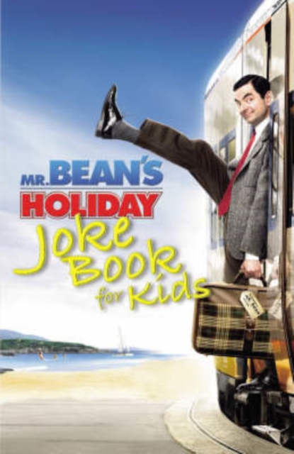 Mr Bean's Holiday Joke Book, Paperback / softback Book