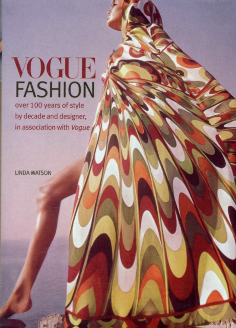 Vogue Fashion, Hardback Book