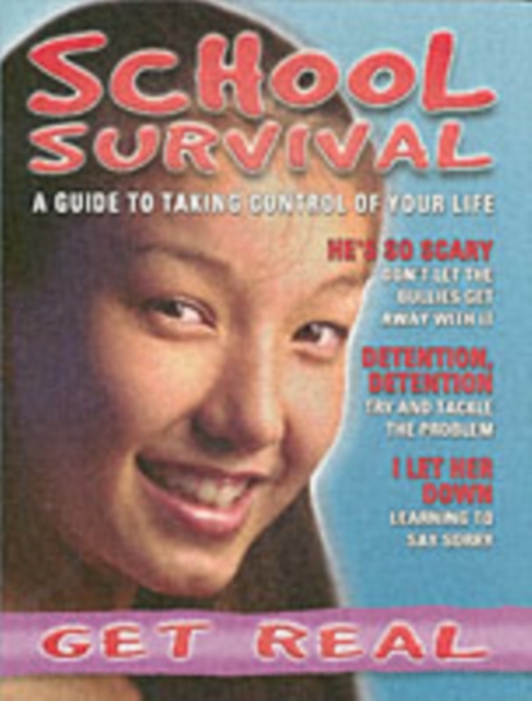 School Survival, Paperback Book