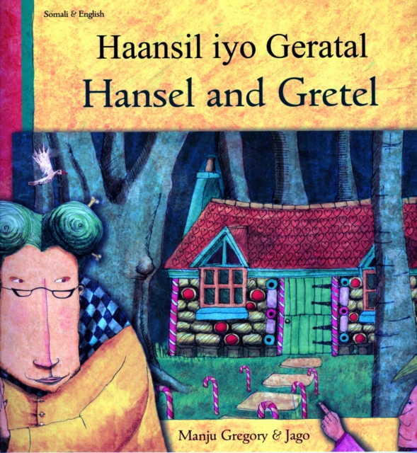 Hansel and Gretel in Somali and English, Paperback / softback Book