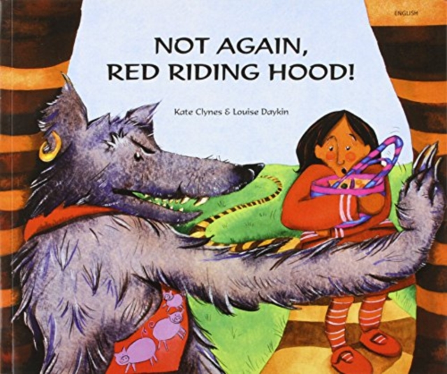 Not again, Red Riding Hood, Paperback / softback Book