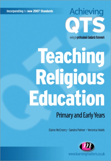 Teaching Religious Education : Primary and Early Years, Paperback / softback Book