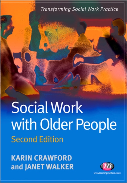 Social Work with Older People, Paperback / softback Book