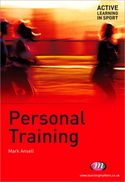Personal Training, Paperback / softback Book