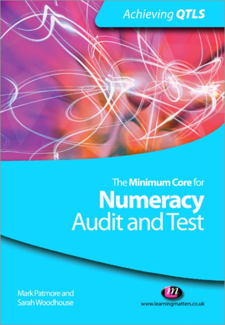The Minimum Core for Numeracy: Audit and Test, Paperback / softback Book