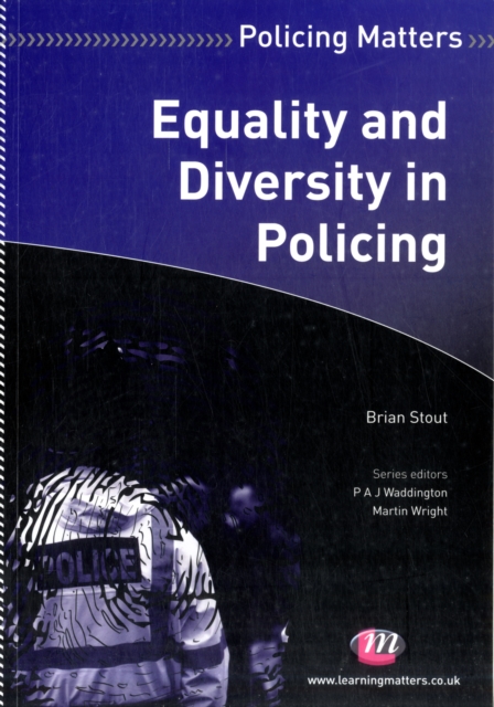 Equality and Diversity in Policing, Paperback / softback Book