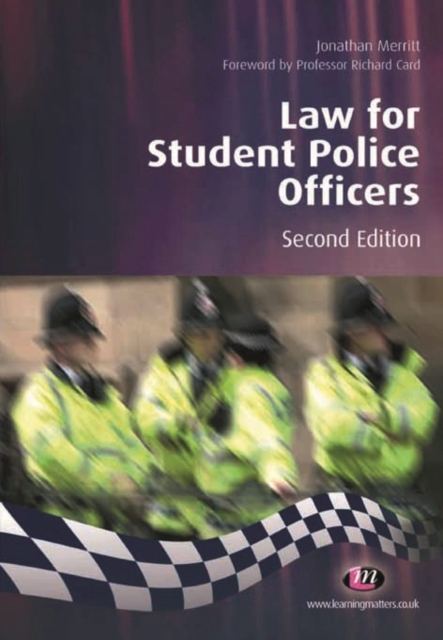 Law for Student Police Officers, EPUB eBook
