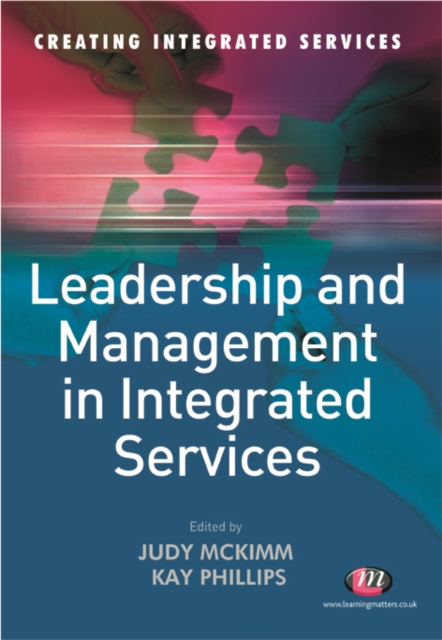 Leadership and Management in Integrated Services, EPUB eBook