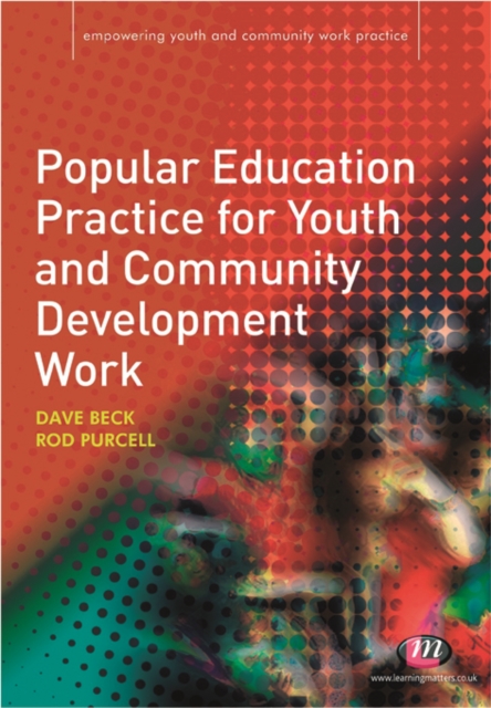 Popular Education Practice for Youth and Community Development Work, EPUB eBook