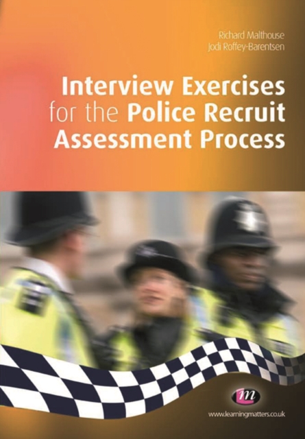 Interview Exercises for the Police Recruit Assessment Process, EPUB eBook