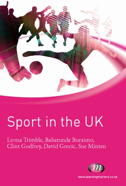 Sport in the UK, EPUB eBook