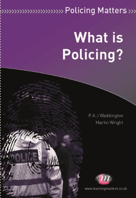 What is Policing?, EPUB eBook