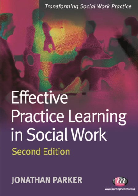 Effective Practice Learning in Social Work, EPUB eBook