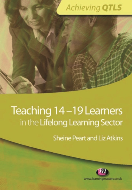 Teaching 14-19 Learners in the Lifelong Learning Sector, EPUB eBook