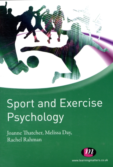 Sport and Exercise Psychology, Paperback / softback Book