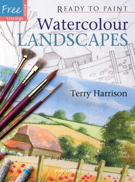 Ready to Paint: Watercolour Landscapes, Paperback / softback Book