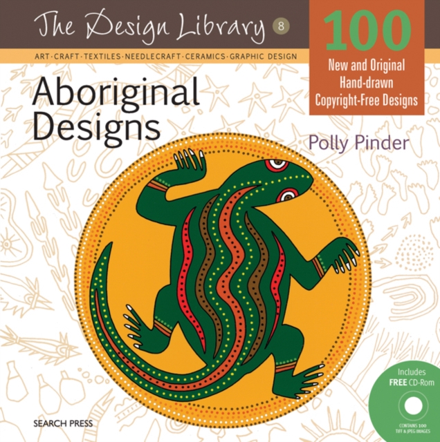 Aboriginal Designs, Paperback Book