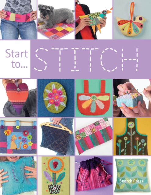Start to Stitch, Paperback / softback Book