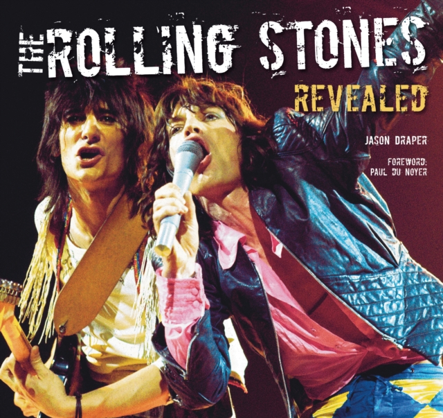 The "Rolling Stones" Revealed, Hardback Book