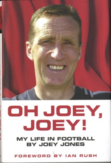 Oh Joey Joey, Hardback Book