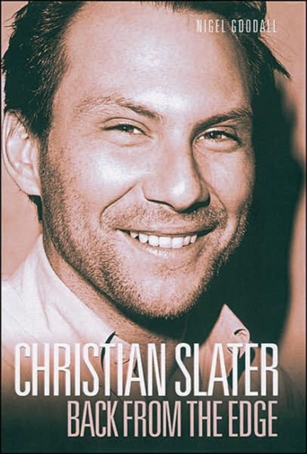 Christian Slater, Hardback Book