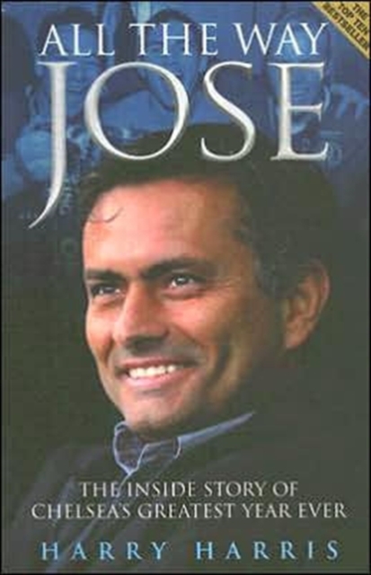 All the Way Jose, Paperback / softback Book
