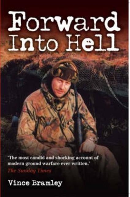 Forward into Hell, Paperback / softback Book