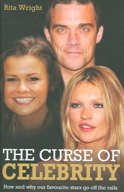 The Curse of Celebrity, Hardback Book