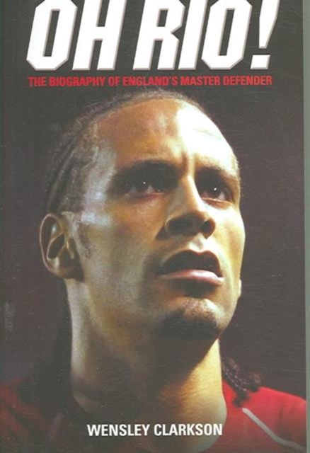 Oh Rio : Defender of the World, Paperback / softback Book
