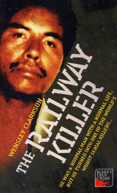 The Railway Killer, Paperback / softback Book