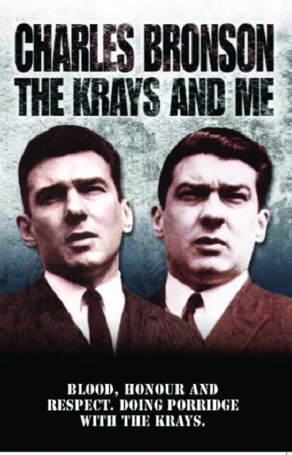 The Krays and Me, Paperback / softback Book