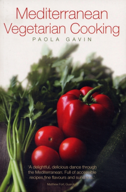 Mediterranean Vegetarian Cooking, Paperback / softback Book