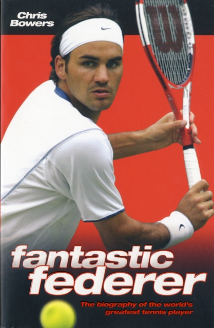 Fantastic Federer, Paperback / softback Book