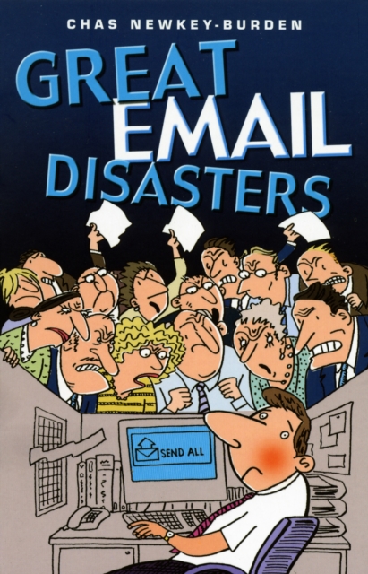 Great Email Disasters, Paperback / softback Book
