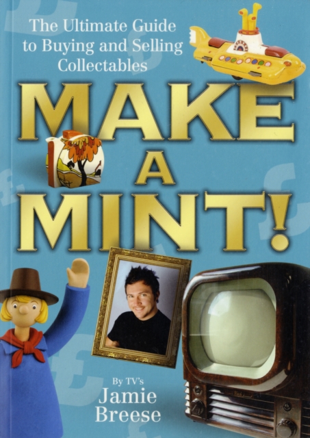 Make a Mint!, Paperback / softback Book