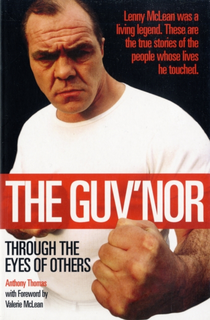 The Guv'nor Through the Eyes of Others, Paperback / softback Book