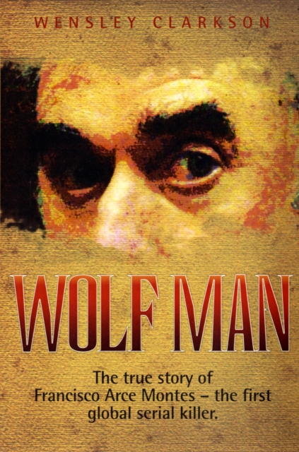 Wolf Man, Paperback / softback Book