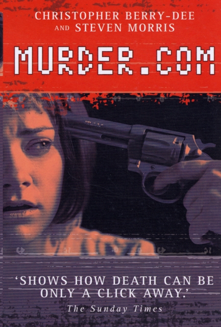 Murder.com, Paperback / softback Book