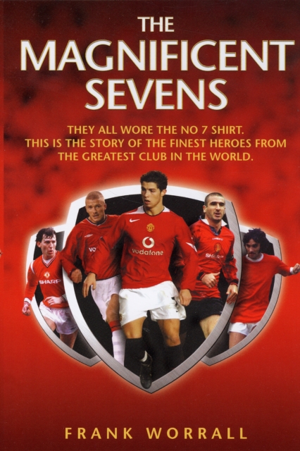 The Magnificent Sevens, Paperback / softback Book
