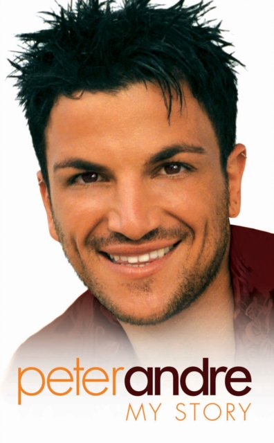Peter Andre - All About Us : My Story, Paperback / softback Book