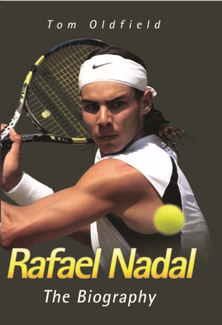 Rafael Nadal, Paperback / softback Book