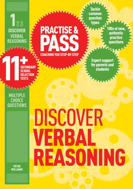 Practise & Pass 11+ Level One: Discover Verbal Reasoning, Paperback / softback Book