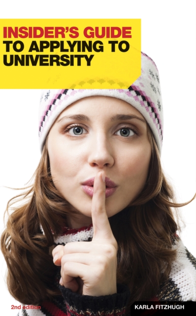Insider's Guide to Applying to University, EPUB eBook