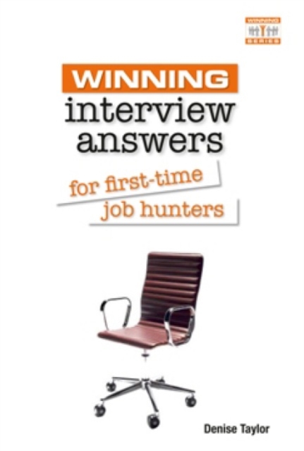 Winning Interview Answers for First-time Job Hunters, EPUB eBook