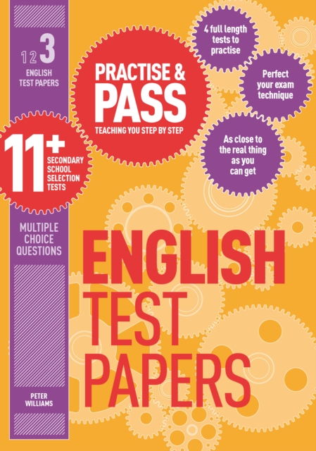 Practise & Pass 11+ Level Three: English Practice Test Papers, Paperback / softback Book