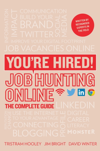 You're Hired! Job Hunting Online : The Complete Guide, EPUB eBook