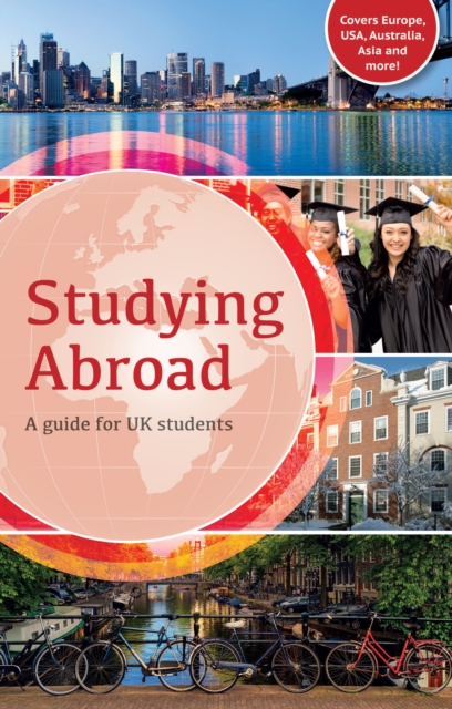 Studying Abroad, Paperback / softback Book