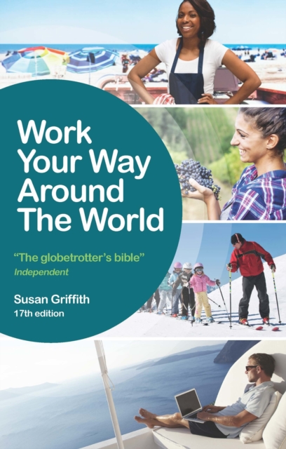 Work Your Way Around the World, Paperback / softback Book