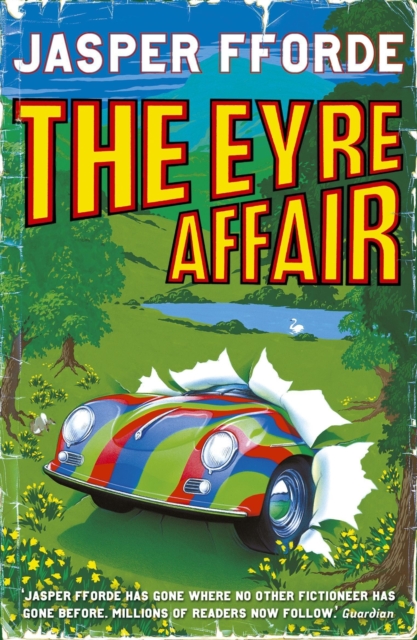 The Eyre Affair : Thursday Next Book 1, EPUB eBook